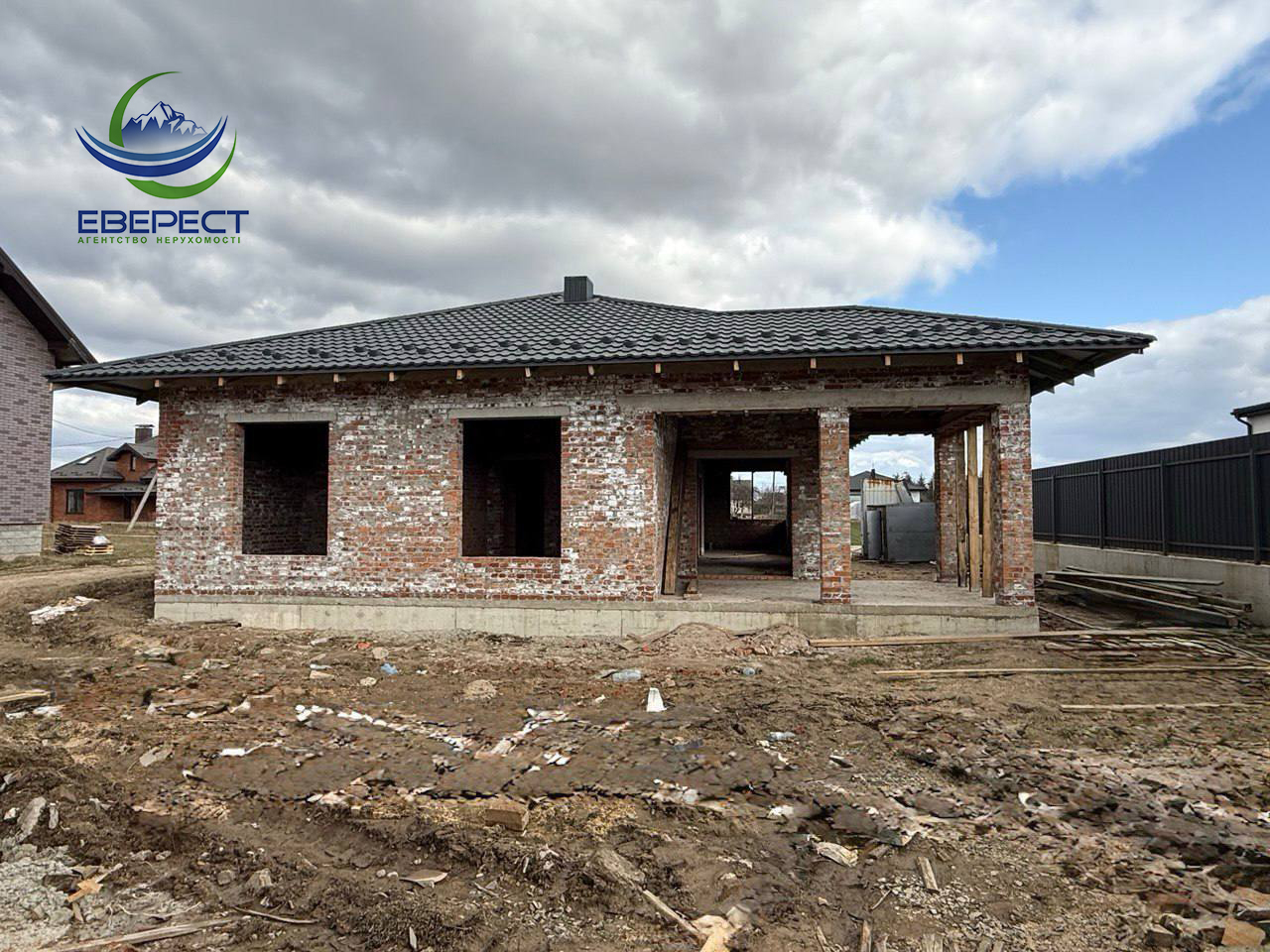 Будинок в передмісті Луцька с. Гаразджа