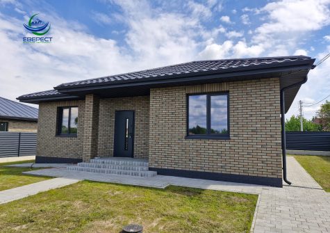Будинок 90 м² з ремонтом, с. Струмівка біля Луцька