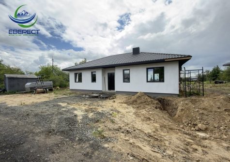 Продаж одноповерхового будинку в с. Струмівка!