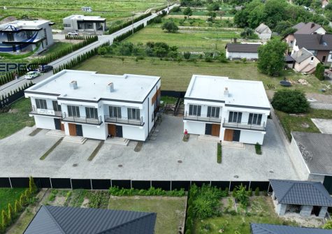 Продаж сучасних таунхаусів | ЄОселя та розтермінування | Елітний район Струмівки